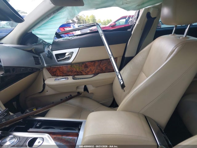 Aukcja sprzedaży 2012 Jaguar Xf, vin: SAJWA0FB0CLS37818, numer aukcji: 45995032
