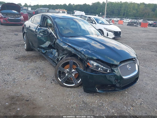 Aukcja sprzedaży 2012 Jaguar Xf, vin: SAJWA0FB0CLS37818, numer aukcji: 45995032