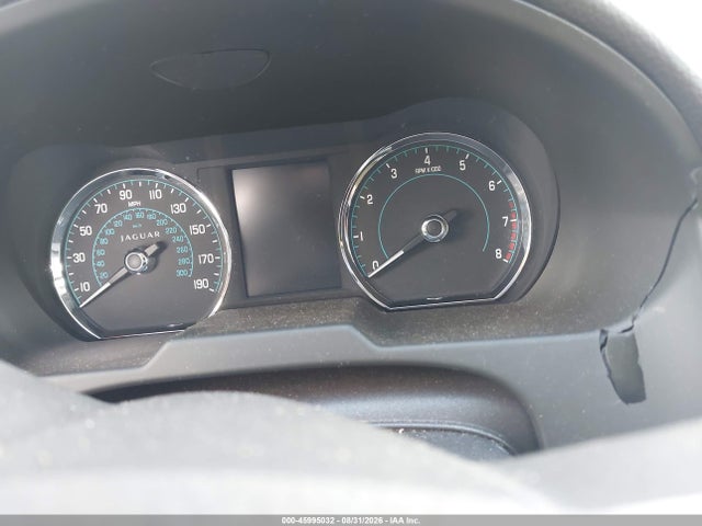 Aukcja sprzedaży 2012 Jaguar Xf, vin: SAJWA0FB0CLS37818, numer aukcji: 45995032