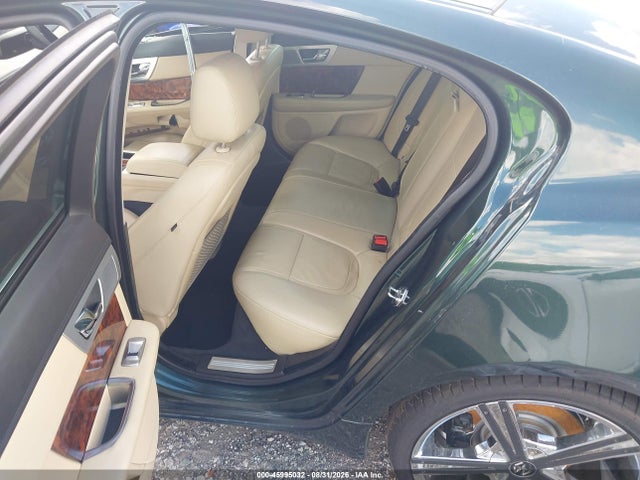 Aukcja sprzedaży 2012 Jaguar Xf, vin: SAJWA0FB0CLS37818, numer aukcji: 45995032