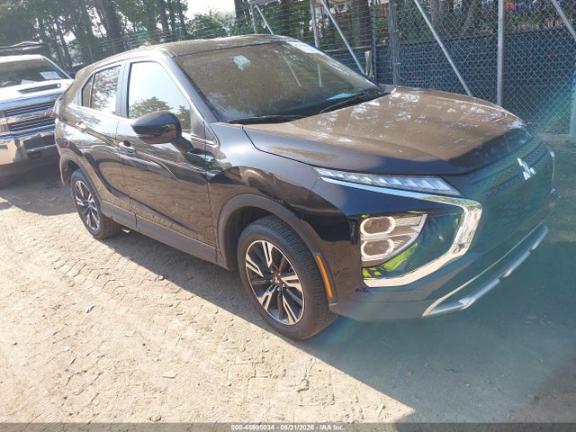 Aukcja sprzedaży 2025 Mitsubishi Eclipse Cross Black Edition S-awc/se S-awc/sel S-awc, vin: JA4ATWAA7SZ036671, numer aukcji: 45995034