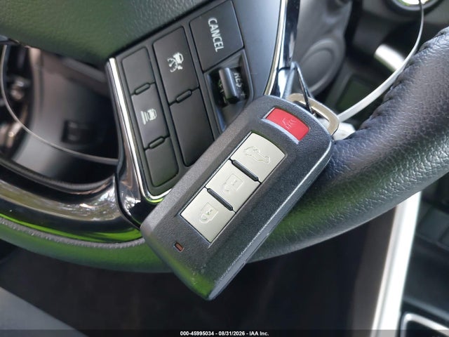 Aukcja sprzedaży 2025 Mitsubishi Eclipse Cross Black Edition S-awc/se S-awc/sel S-awc, vin: JA4ATWAA7SZ036671, numer aukcji: 45995034