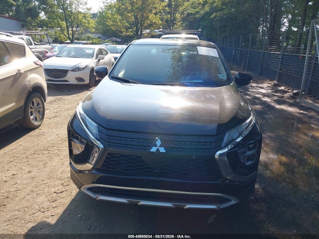 Aukcja sprzedaży 2025 Mitsubishi Eclipse Cross Black Edition S-awc/se S-awc/sel S-awc, vin: JA4ATWAA7SZ036671, numer aukcji: 45995034