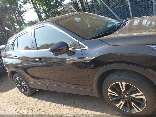 Aukcja sprzedaży 2025 Mitsubishi Eclipse Cross Black Edition S-awc/se S-awc/sel S-awc, vin: JA4ATWAA7SZ036671, numer aukcji: 45995034