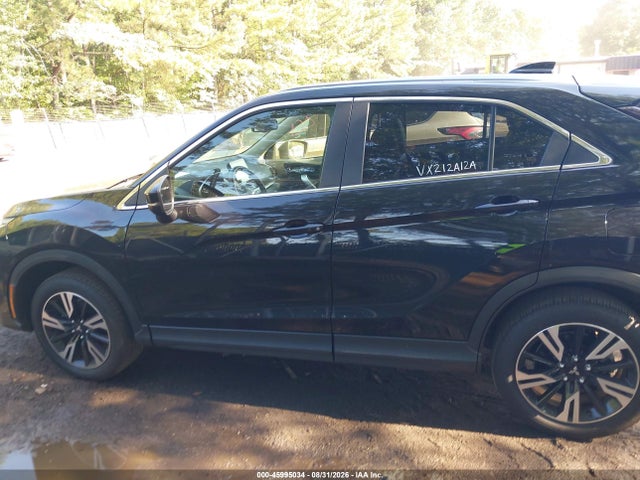 Aukcja sprzedaży 2025 Mitsubishi Eclipse Cross Black Edition S-awc/se S-awc/sel S-awc, vin: JA4ATWAA7SZ036671, numer aukcji: 45995034