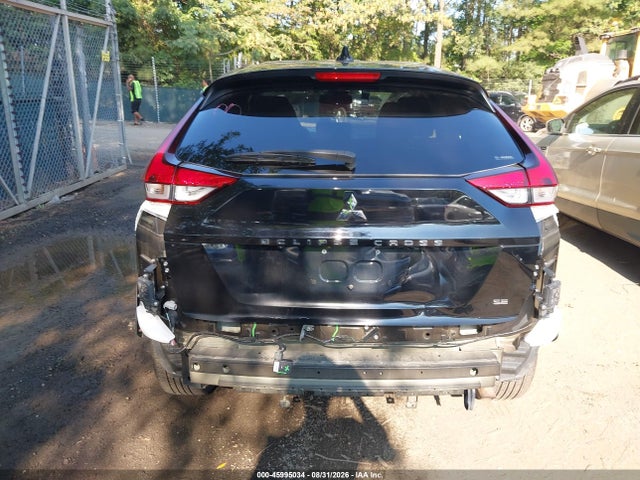 Aukcja sprzedaży 2025 Mitsubishi Eclipse Cross Black Edition S-awc/se S-awc/sel S-awc, vin: JA4ATWAA7SZ036671, numer aukcji: 45995034