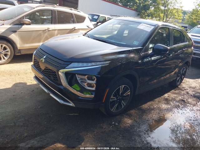 Aukcja sprzedaży 2025 Mitsubishi Eclipse Cross Black Edition S-awc/se S-awc/sel S-awc, vin: JA4ATWAA7SZ036671, numer aukcji: 45995034