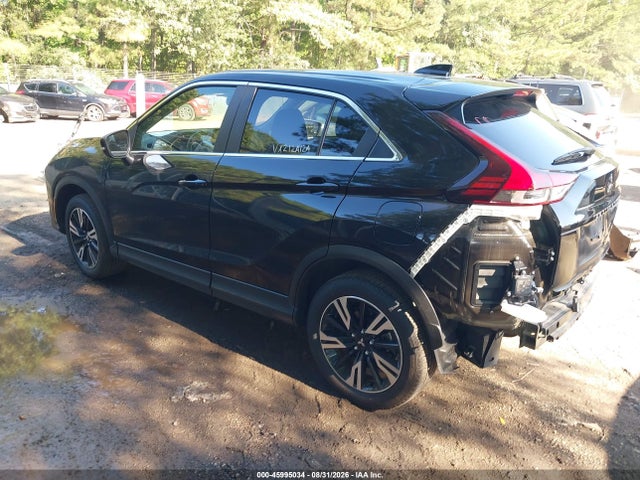 Aukcja sprzedaży 2025 Mitsubishi Eclipse Cross Black Edition S-awc/se S-awc/sel S-awc, vin: JA4ATWAA7SZ036671, numer aukcji: 45995034
