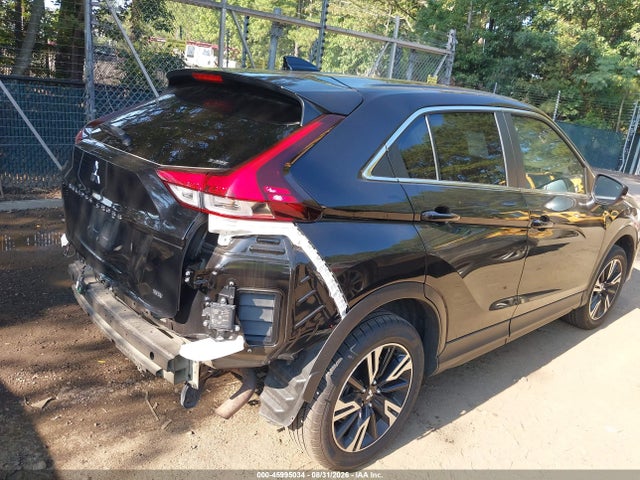 Aukcja sprzedaży 2025 Mitsubishi Eclipse Cross Black Edition S-awc/se S-awc/sel S-awc, vin: JA4ATWAA7SZ036671, numer aukcji: 45995034