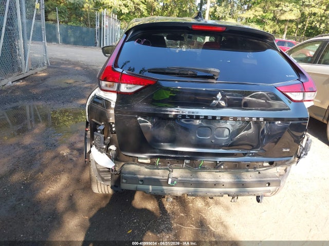 Aukcja sprzedaży 2025 Mitsubishi Eclipse Cross Black Edition S-awc/se S-awc/sel S-awc, vin: JA4ATWAA7SZ036671, numer aukcji: 45995034