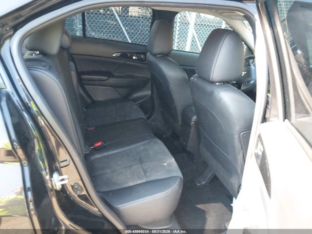 Aukcja sprzedaży 2025 Mitsubishi Eclipse Cross Black Edition S-awc/se S-awc/sel S-awc, vin: JA4ATWAA7SZ036671, numer aukcji: 45995034