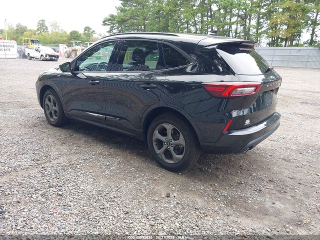 2023 Ford Escape St-line მანქანა იყიდება აუქციონზე, vin: 1FMCU9MN5PUB33699, აუქციონის ნომერი: 45995035