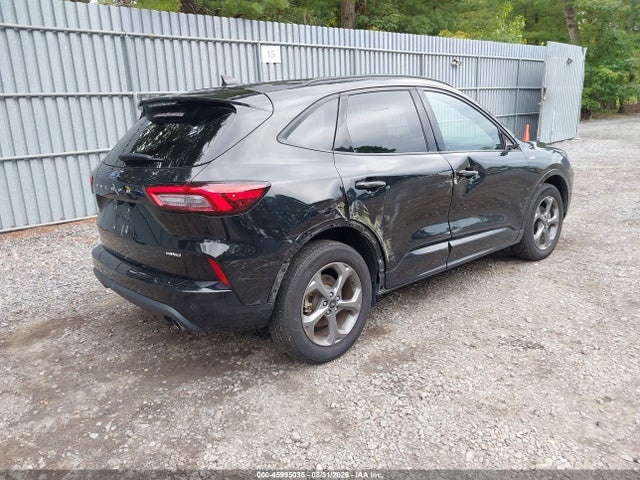 2023 Ford Escape St-line მანქანა იყიდება აუქციონზე, vin: 1FMCU9MN5PUB33699, აუქციონის ნომერი: 45995035