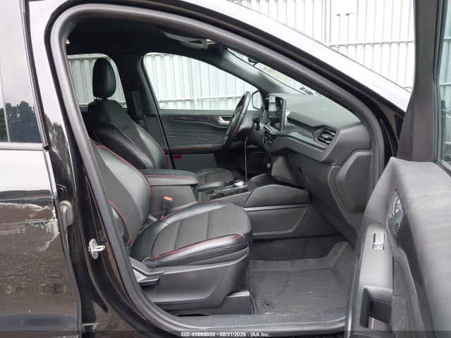 2023 Ford Escape St-line მანქანა იყიდება აუქციონზე, vin: 1FMCU9MN5PUB33699, აუქციონის ნომერი: 45995035