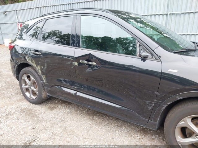 2023 Ford Escape St-line მანქანა იყიდება აუქციონზე, vin: 1FMCU9MN5PUB33699, აუქციონის ნომერი: 45995035