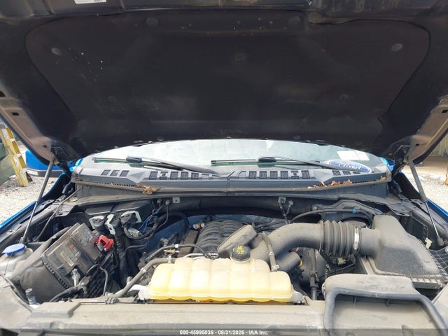45995036 :رقم المزاد ، 1FTFW1E57KFA00631 vin ، 2019 Ford F-150 Lariat مزاد بيع