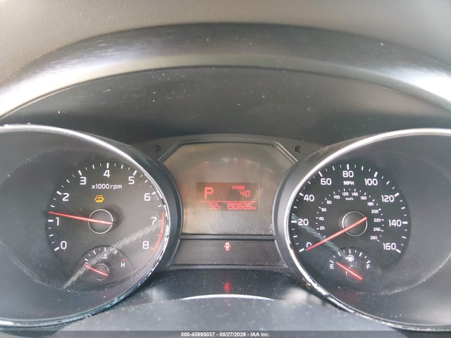 Продажа на аукционе авто 2016 Kia Sedona Lx, vin: KNDMB5C11G6203354, номер лота: 45995037