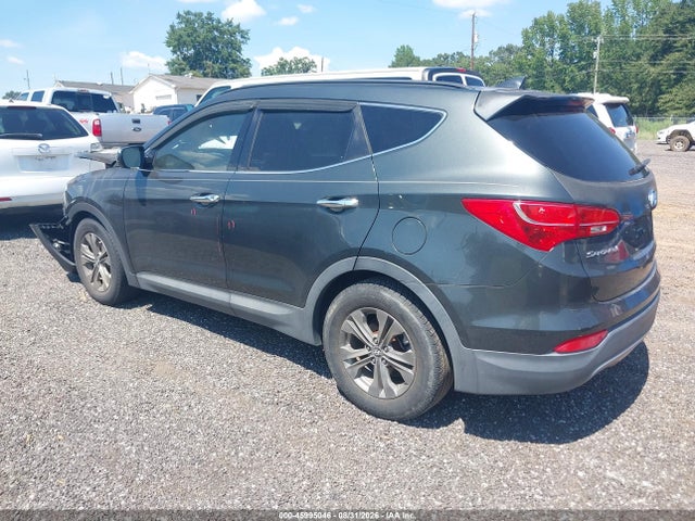 Продажа на аукционе авто 2014 Hyundai Santa Fe Sport 2.4l, vin: 5XYZU3LB4EG188758, номер лота: 45995046