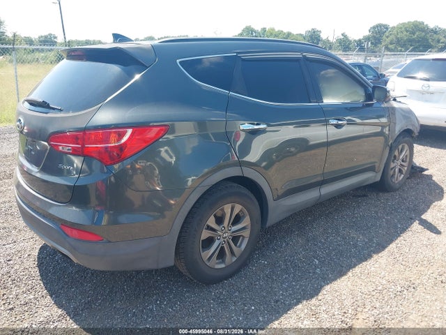Продажа на аукционе авто 2014 Hyundai Santa Fe Sport 2.4l, vin: 5XYZU3LB4EG188758, номер лота: 45995046