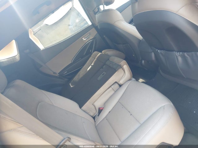 Продажа на аукционе авто 2014 Hyundai Santa Fe Sport 2.4l, vin: 5XYZU3LB4EG188758, номер лота: 45995046