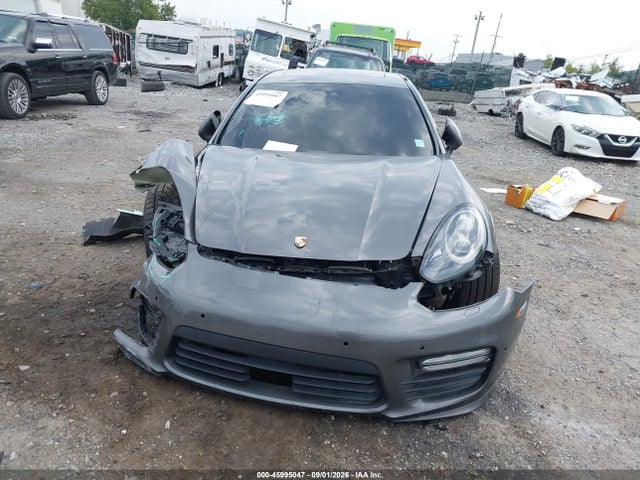 Porsche Panamera Turbo 2015 WP0AC2A71FL070388 Image 6