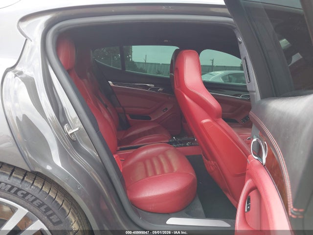 Porsche Panamera Turbo 2015 WP0AC2A71FL070388 Image 8
