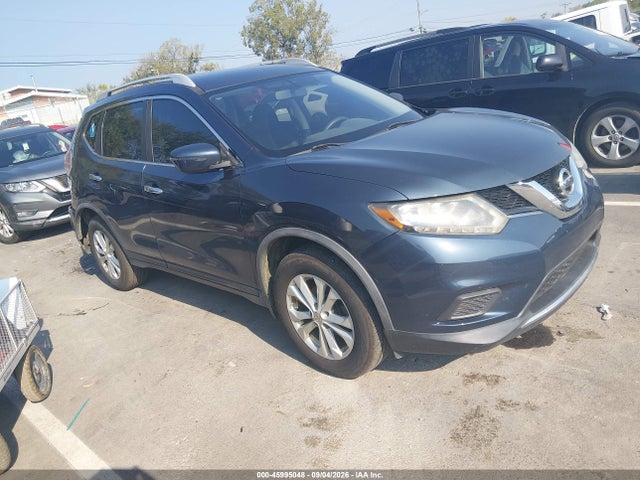 45995048 :رقم المزاد ، JN8AT2MT4GW004365 vin ، 2016 Nissan Rogue Sv مزاد بيع
