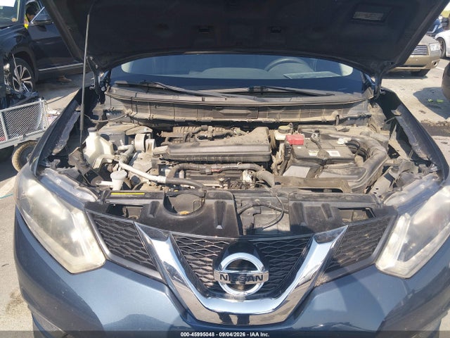 Aukcja sprzedaży 2016 Nissan Rogue Sv, vin: JN8AT2MT4GW004365, numer aukcji: 45995048