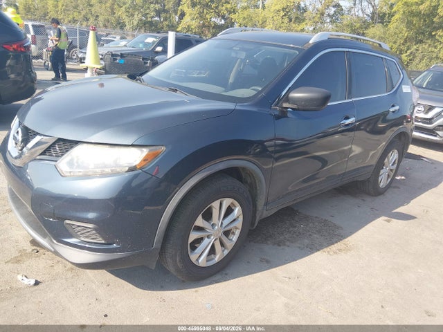 Aukcja sprzedaży 2016 Nissan Rogue Sv, vin: JN8AT2MT4GW004365, numer aukcji: 45995048