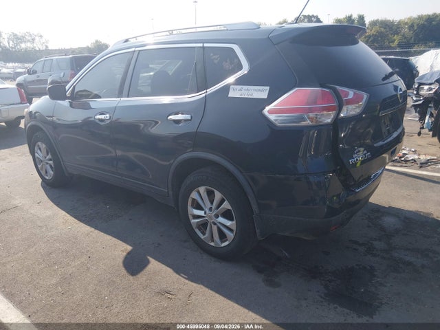 Aukcja sprzedaży 2016 Nissan Rogue Sv, vin: JN8AT2MT4GW004365, numer aukcji: 45995048