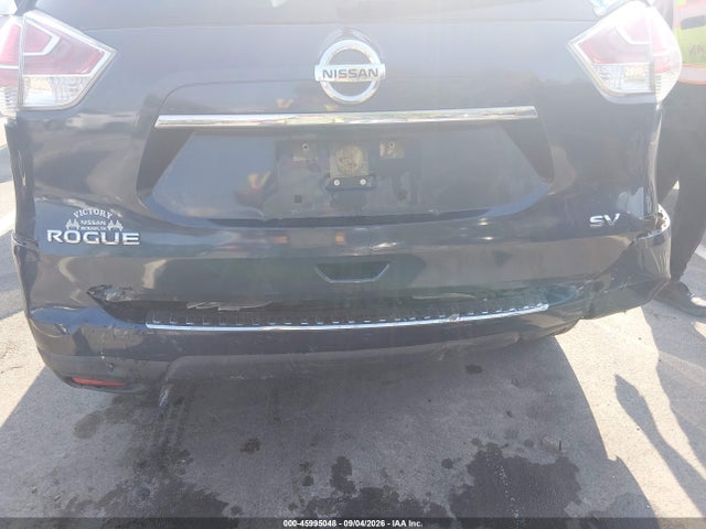 Aukcja sprzedaży 2016 Nissan Rogue Sv, vin: JN8AT2MT4GW004365, numer aukcji: 45995048