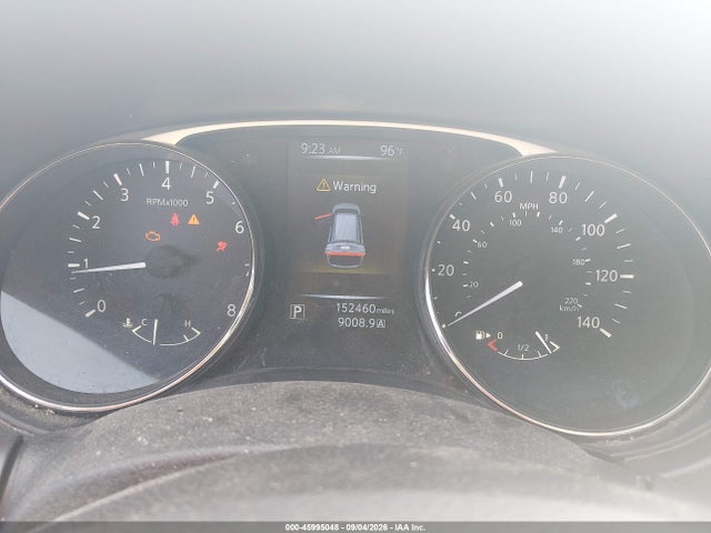 Aukcja sprzedaży 2016 Nissan Rogue Sv, vin: JN8AT2MT4GW004365, numer aukcji: 45995048