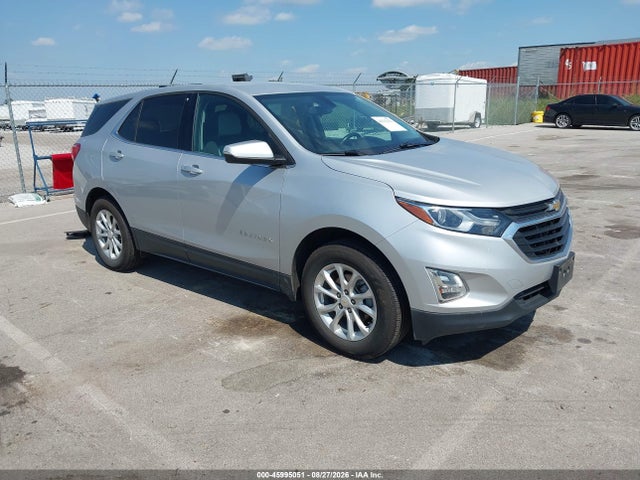 45995051 :رقم المزاد ، 2GNAXUEV2K6142797 vin ، 2019 Chevrolet Equinox Lt مزاد بيع