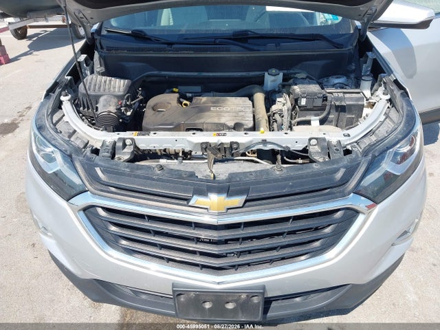 45995051 :رقم المزاد ، 2GNAXUEV2K6142797 vin ، 2019 Chevrolet Equinox Lt مزاد بيع