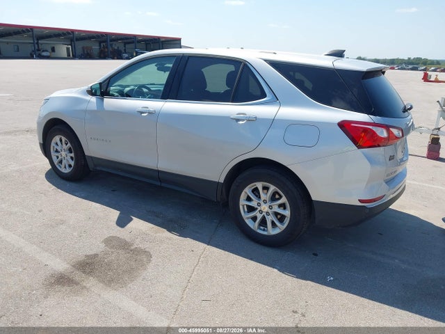 45995051 :رقم المزاد ، 2GNAXUEV2K6142797 vin ، 2019 Chevrolet Equinox Lt مزاد بيع