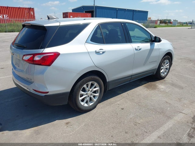 45995051 :رقم المزاد ، 2GNAXUEV2K6142797 vin ، 2019 Chevrolet Equinox Lt مزاد بيع