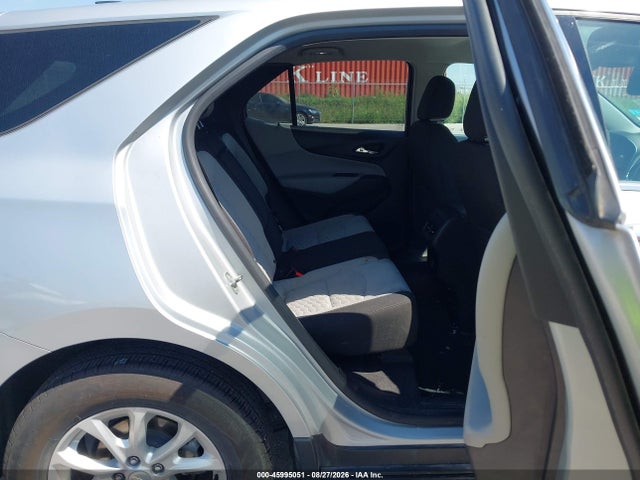 45995051 :رقم المزاد ، 2GNAXUEV2K6142797 vin ، 2019 Chevrolet Equinox Lt مزاد بيع