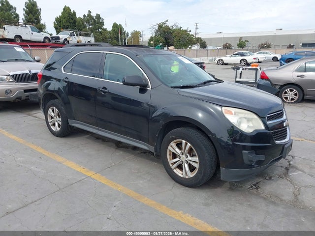 45995053 :رقم المزاد ، 2CNALDEW4A6299481 vin ، 2010 Chevrolet Equinox Lt مزاد بيع