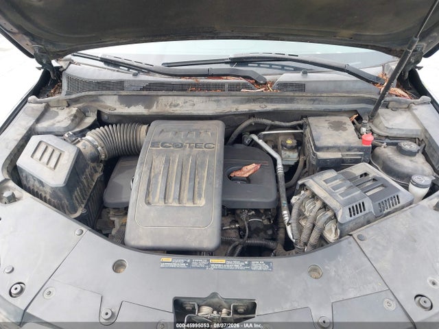 2010 Chevrolet Equinox Lt მანქანა იყიდება აუქციონზე, vin: 2CNALDEW4A6299481, აუქციონის ნომერი: 45995053