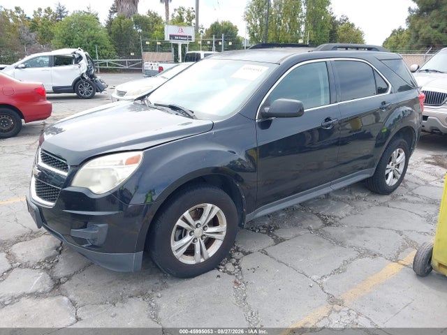2010 Chevrolet Equinox Lt მანქანა იყიდება აუქციონზე, vin: 2CNALDEW4A6299481, აუქციონის ნომერი: 45995053