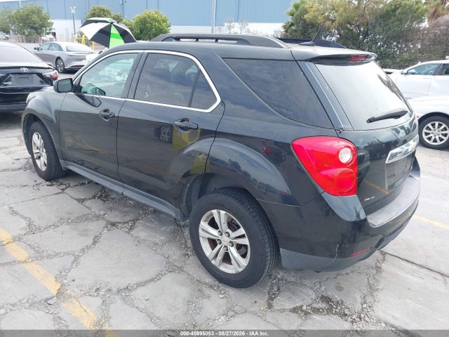 2010 Chevrolet Equinox Lt მანქანა იყიდება აუქციონზე, vin: 2CNALDEW4A6299481, აუქციონის ნომერი: 45995053