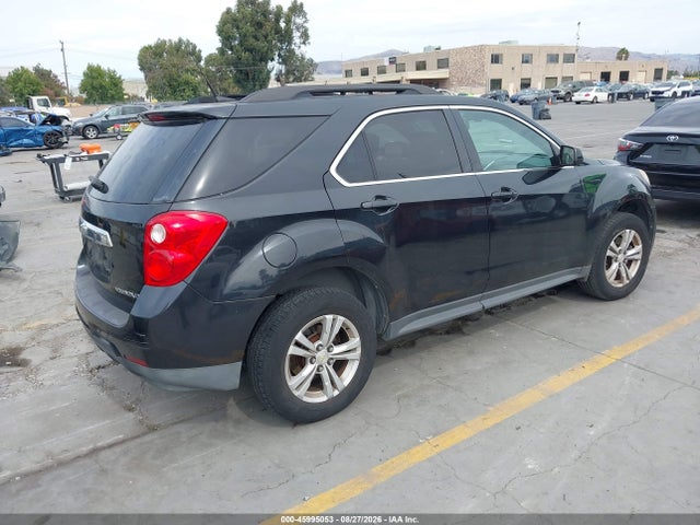 2010 Chevrolet Equinox Lt მანქანა იყიდება აუქციონზე, vin: 2CNALDEW4A6299481, აუქციონის ნომერი: 45995053