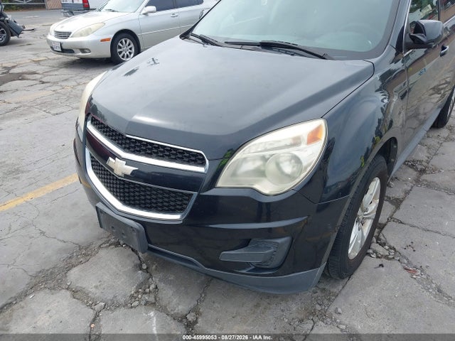 2010 Chevrolet Equinox Lt მანქანა იყიდება აუქციონზე, vin: 2CNALDEW4A6299481, აუქციონის ნომერი: 45995053