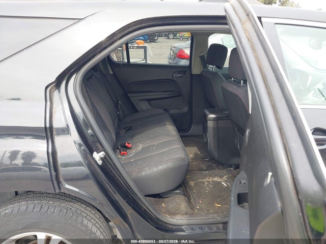 2010 Chevrolet Equinox Lt მანქანა იყიდება აუქციონზე, vin: 2CNALDEW4A6299481, აუქციონის ნომერი: 45995053