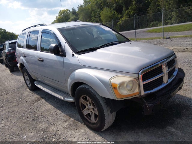45995054 :رقم المزاد ، 1D4HB58D55F554837 vin ، 2005 Dodge Durango Limited مزاد بيع