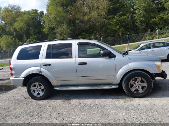 2005 Dodge Durango Limited მანქანა იყიდება აუქციონზე, vin: 1D4HB58D55F554837, აუქციონის ნომერი: 45995054