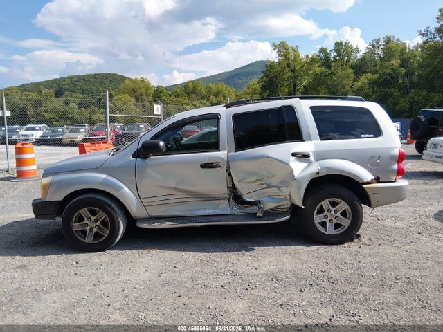 2005 Dodge Durango Limited მანქანა იყიდება აუქციონზე, vin: 1D4HB58D55F554837, აუქციონის ნომერი: 45995054