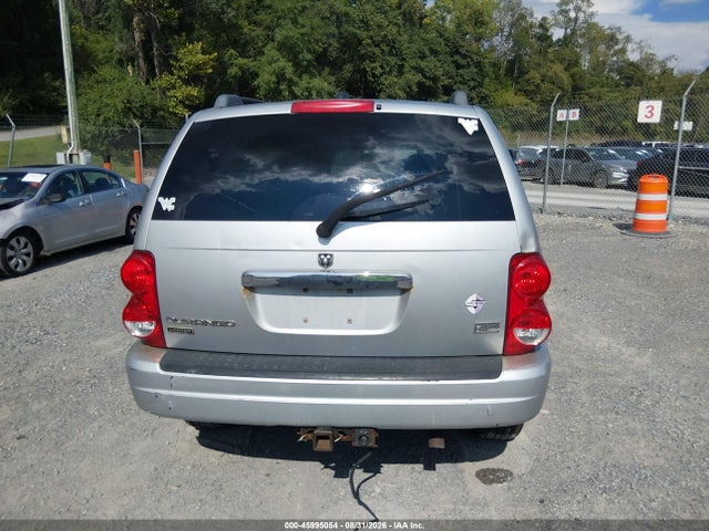 2005 Dodge Durango Limited მანქანა იყიდება აუქციონზე, vin: 1D4HB58D55F554837, აუქციონის ნომერი: 45995054