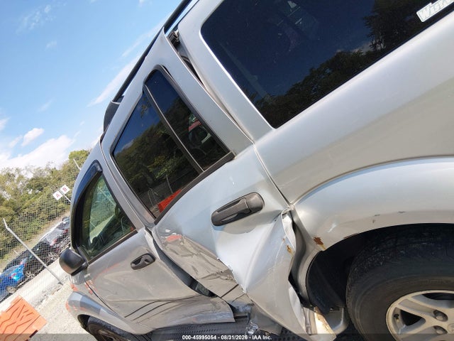 2005 Dodge Durango Limited მანქანა იყიდება აუქციონზე, vin: 1D4HB58D55F554837, აუქციონის ნომერი: 45995054