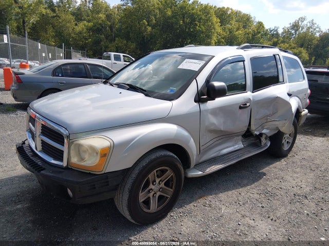 2005 Dodge Durango Limited მანქანა იყიდება აუქციონზე, vin: 1D4HB58D55F554837, აუქციონის ნომერი: 45995054